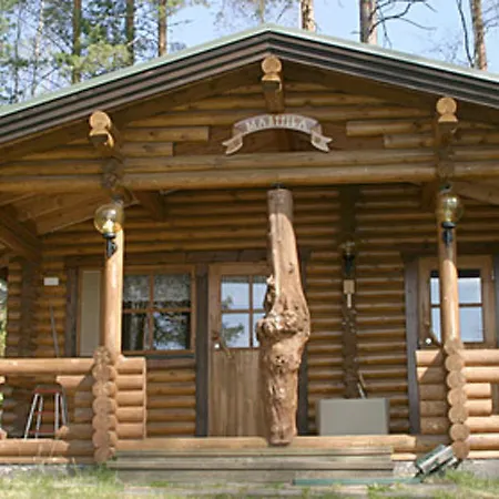 Hébergement de vacances Holiday Marttila